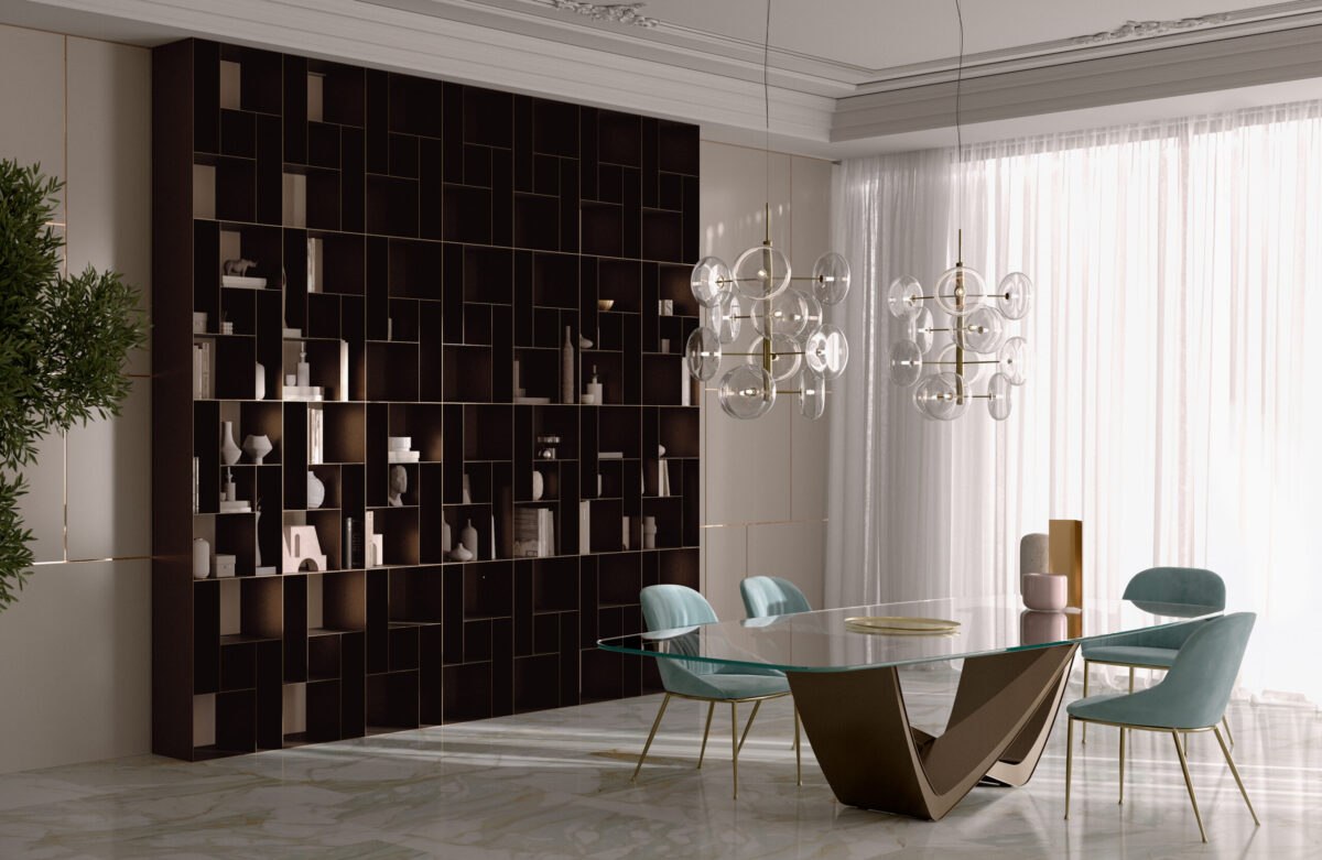 Bontempi Casa - Tisch Bach – Bild 3