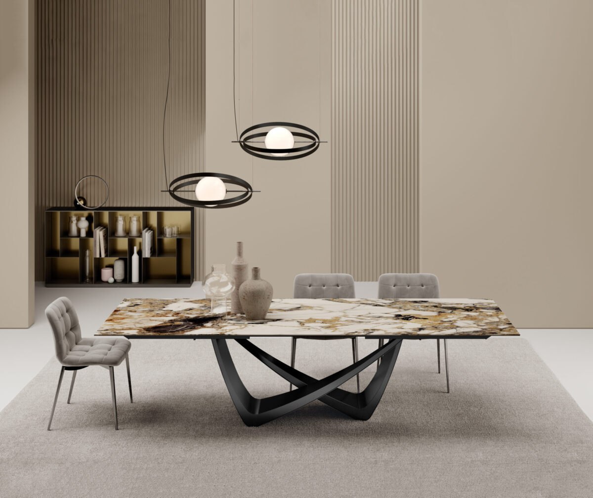 Bontempi Casa - Tisch Bach – Bild 11