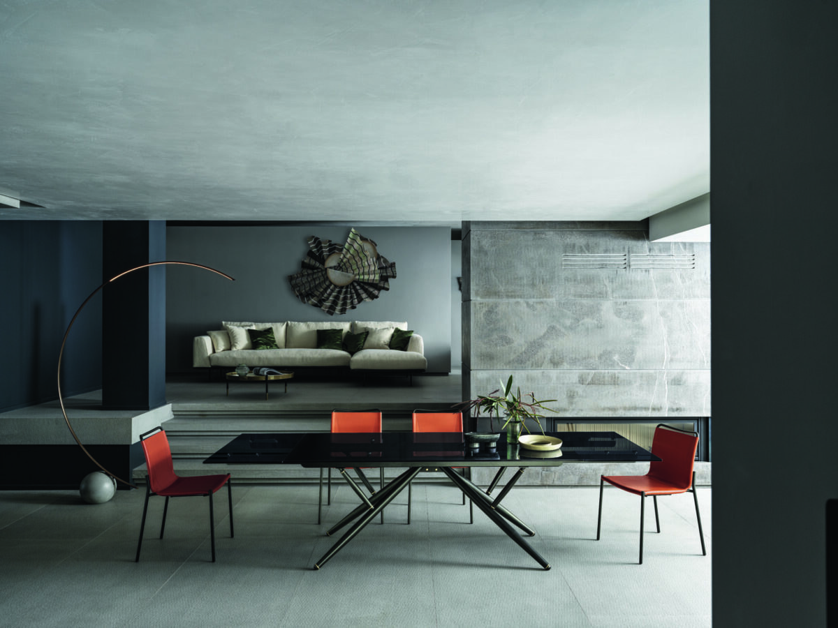 Bontempi Casa - Tisch Bridge – Bild 9