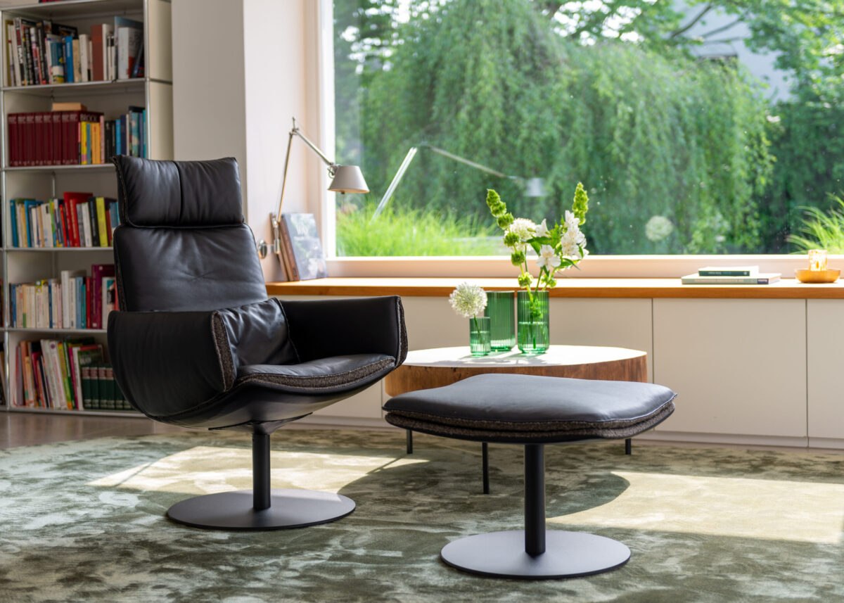 KFF - Loungesessel Cado – Bild 5