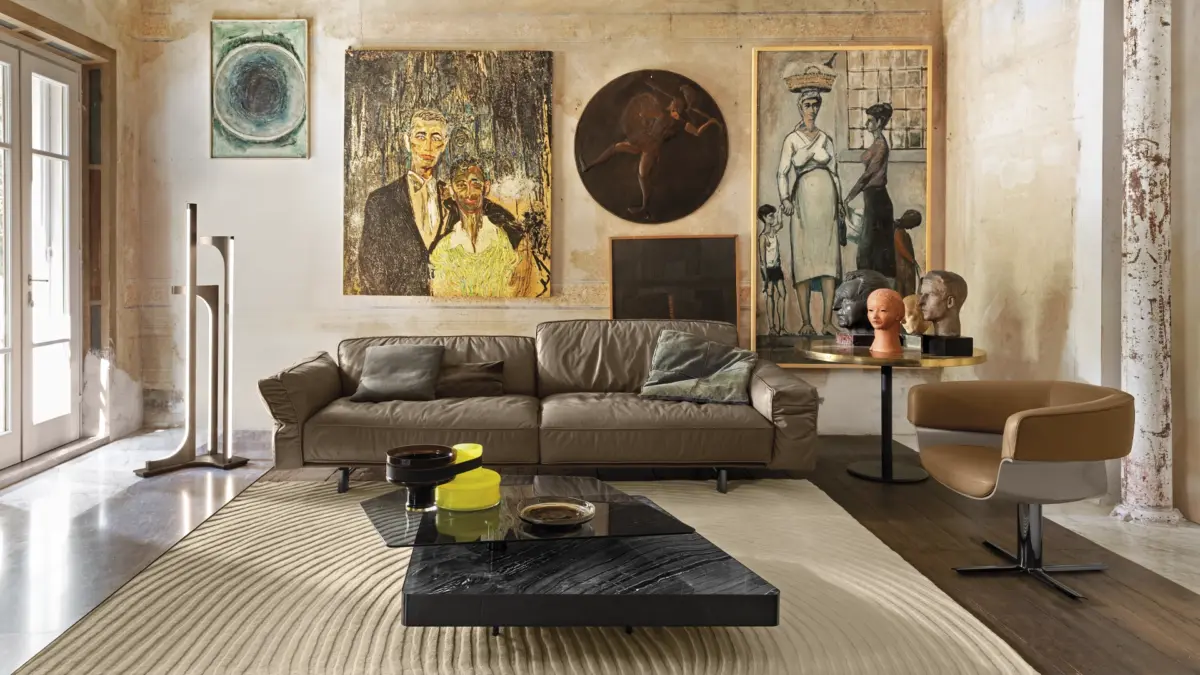 Arketipo - Sofa Close To Me – Bild 16