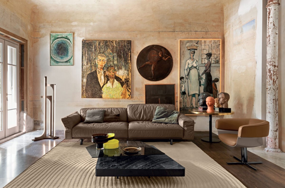 Arketipo - Sofa Close To Me – Bild 3