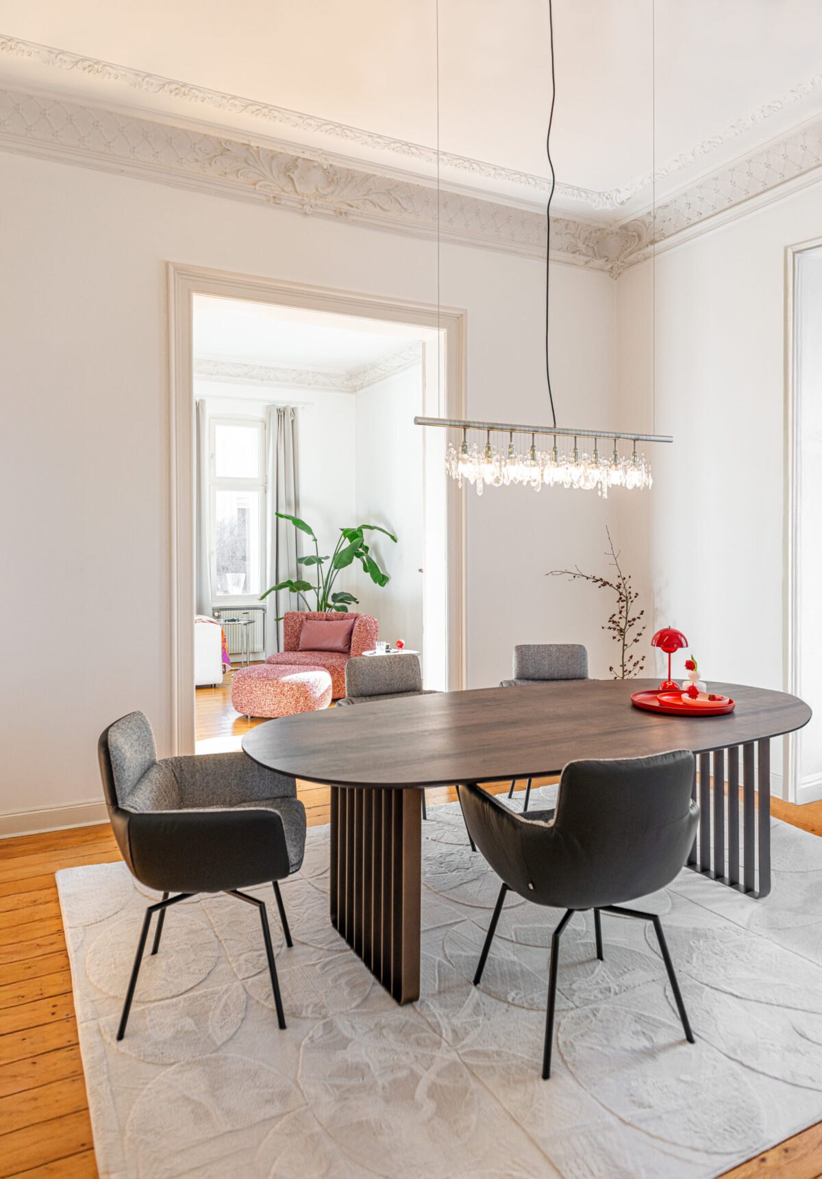 Asco - Tisch Lamello – Bild 2