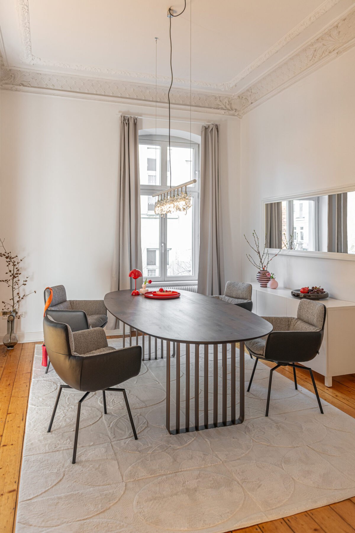 Asco - Tisch Lamello – Bild 3