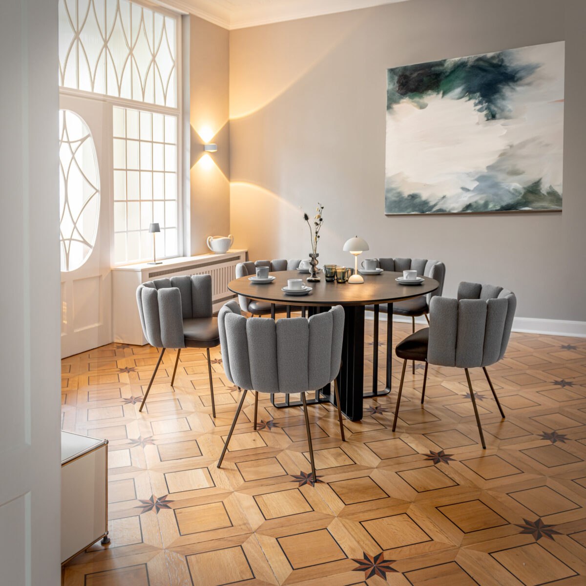 Asco - Tisch Lamello – Bild 21