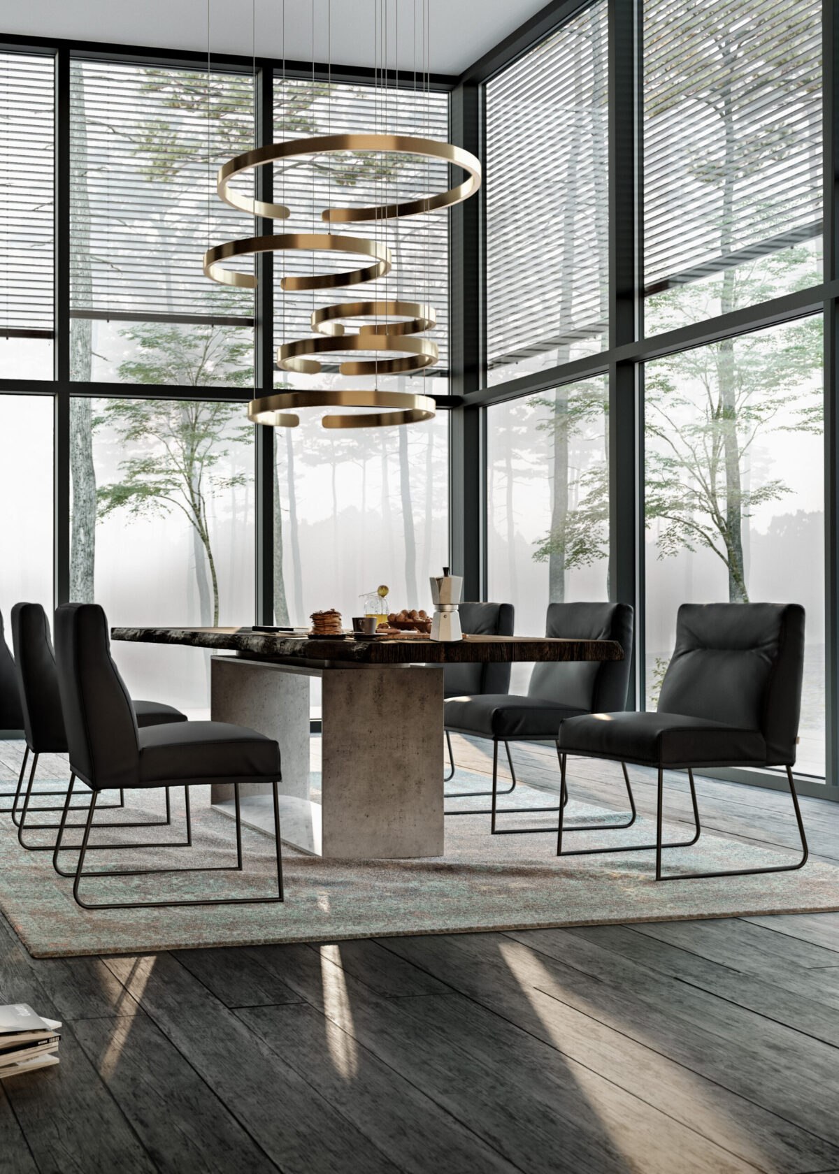 Asco - Tisch Frame – Bild 5