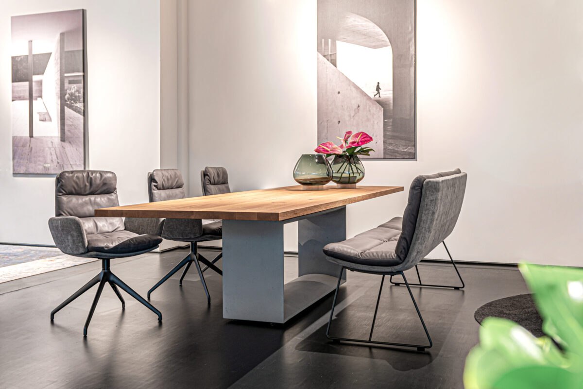 Asco - Tisch Frame – Bild 7