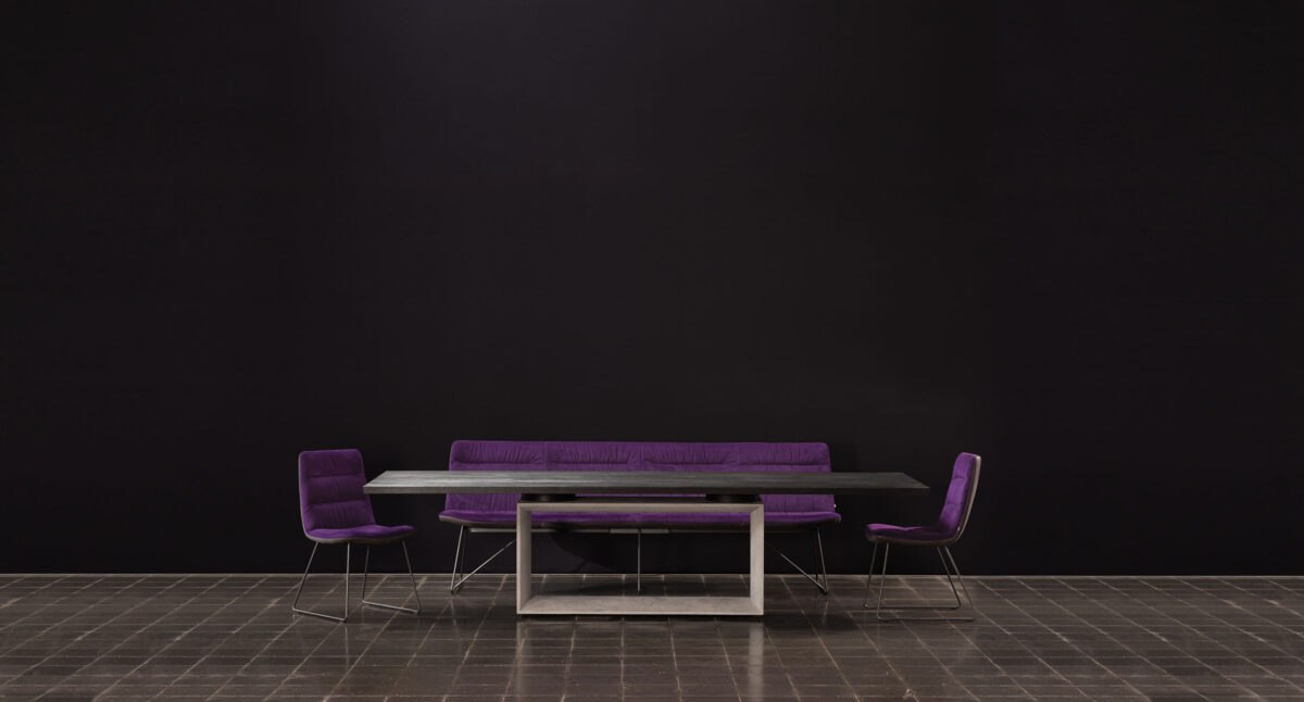 Asco - Tisch Frame – Bild 8