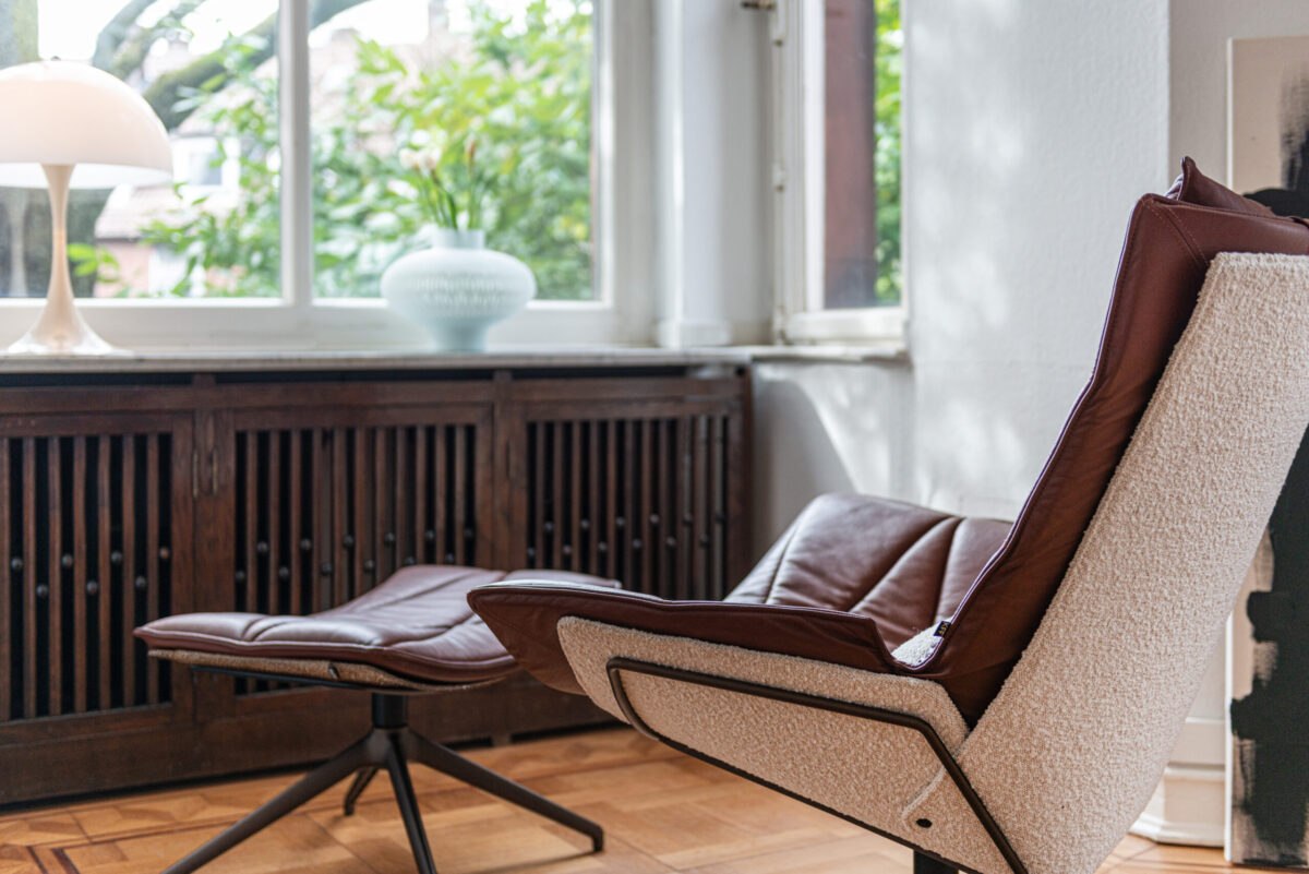 KFF - Sessel Nest – Bild 5