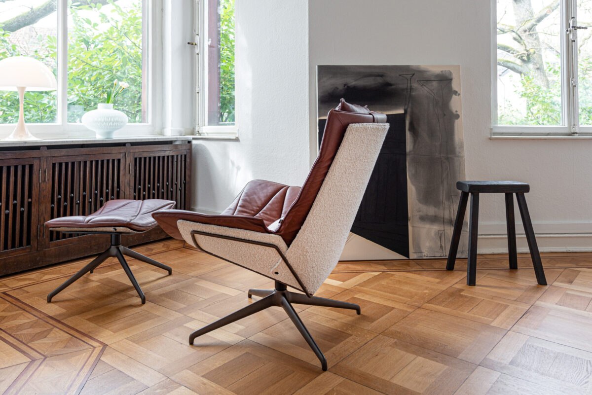 KFF - Sessel Nest – Bild 6