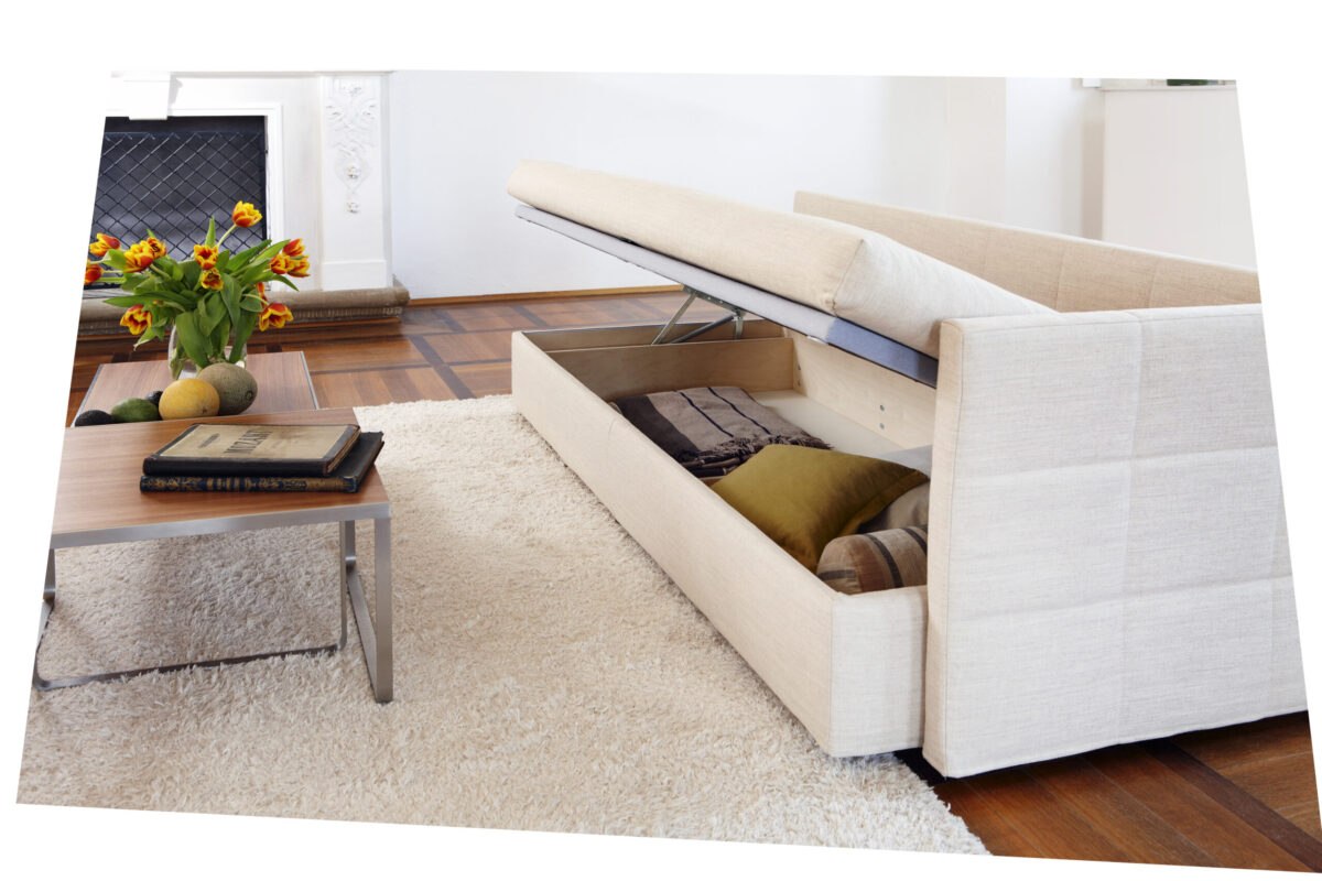 Signet - Schlafsofa Tatu – Bild 7