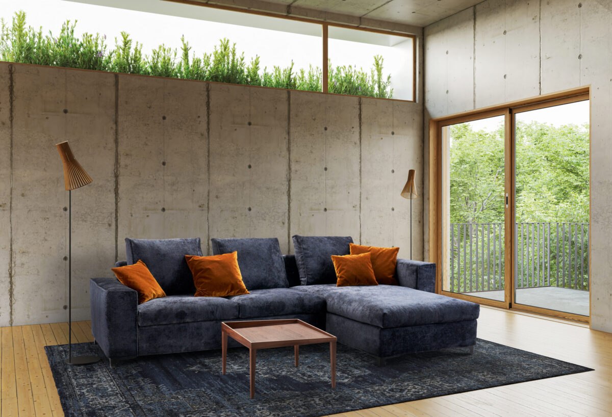 Signet - Sofa Orlando mit Schlaffunktion – Bild 19