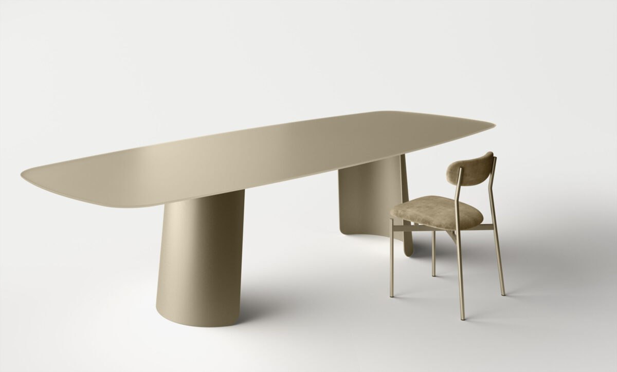 Tonelli Design - Tisch Wiston – Bild 3