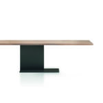 Moderner Asco Mono Esstisch aus Holz für stilvolles Wohnen