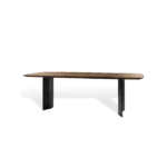 Moderner Esstisch Tercio von Asco mit minimalistischem Design für stilvolles Wohnen.