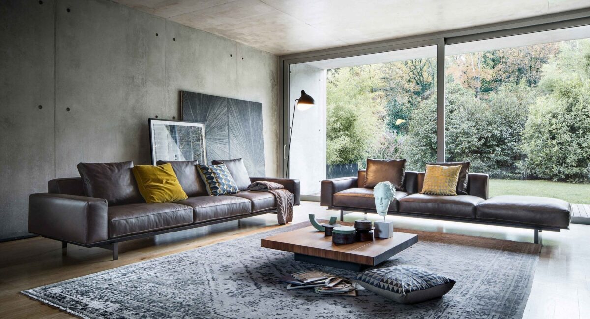 Lema - Sofa Yard – Bild 3
