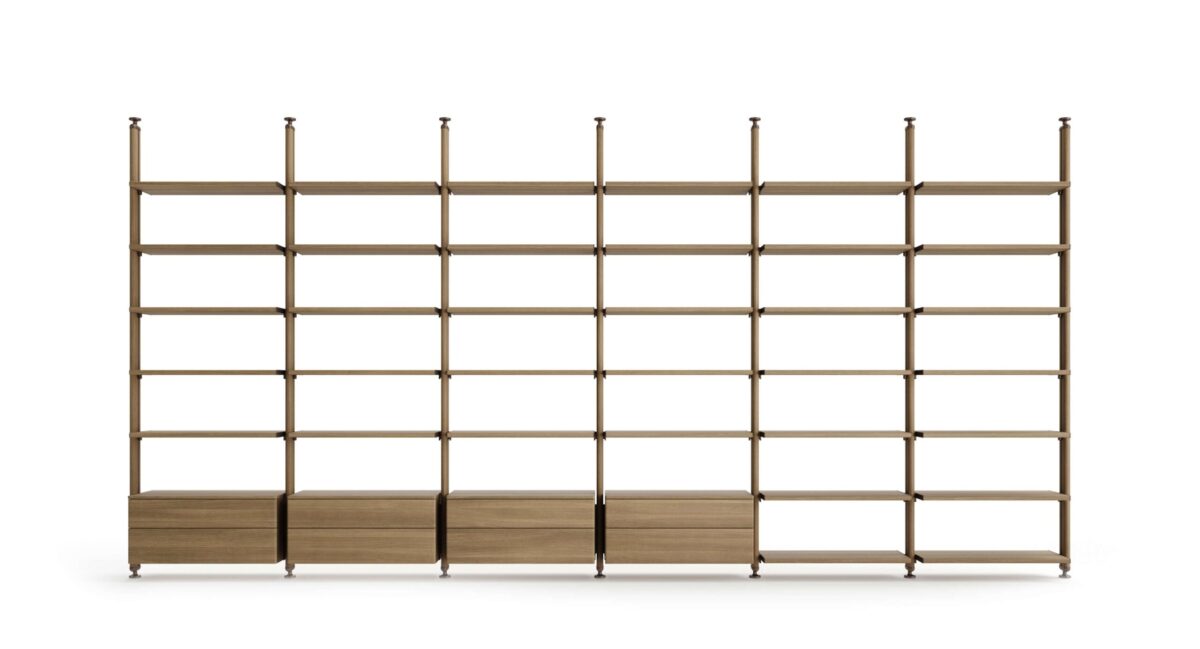 Lema - freistehendes System L25 – Bild 10