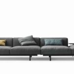 Elegantes Yard Sofa von Lema - italienisches Designermöbel für moderne Wohnräume.