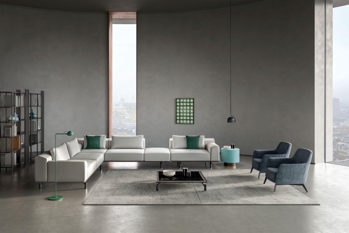 Bodema - Sofa Fly – Bild 5