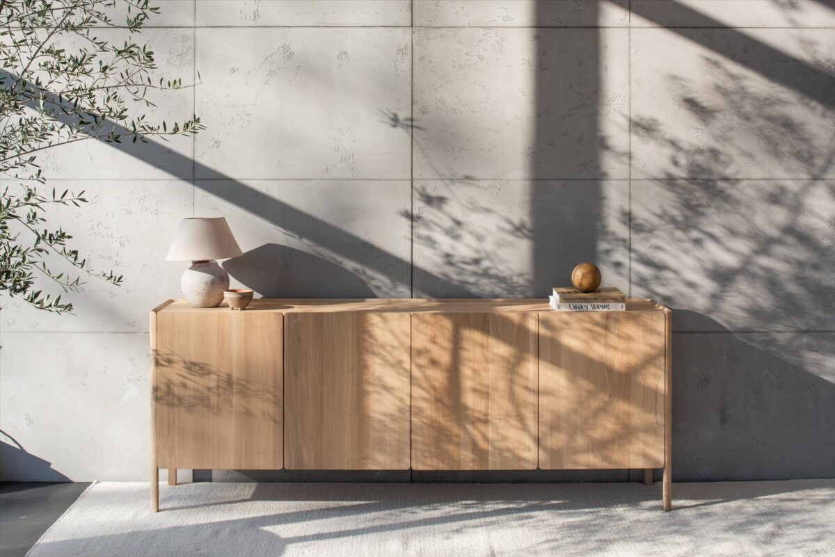 Gazzda - Sideboard Dvor – Bild 2