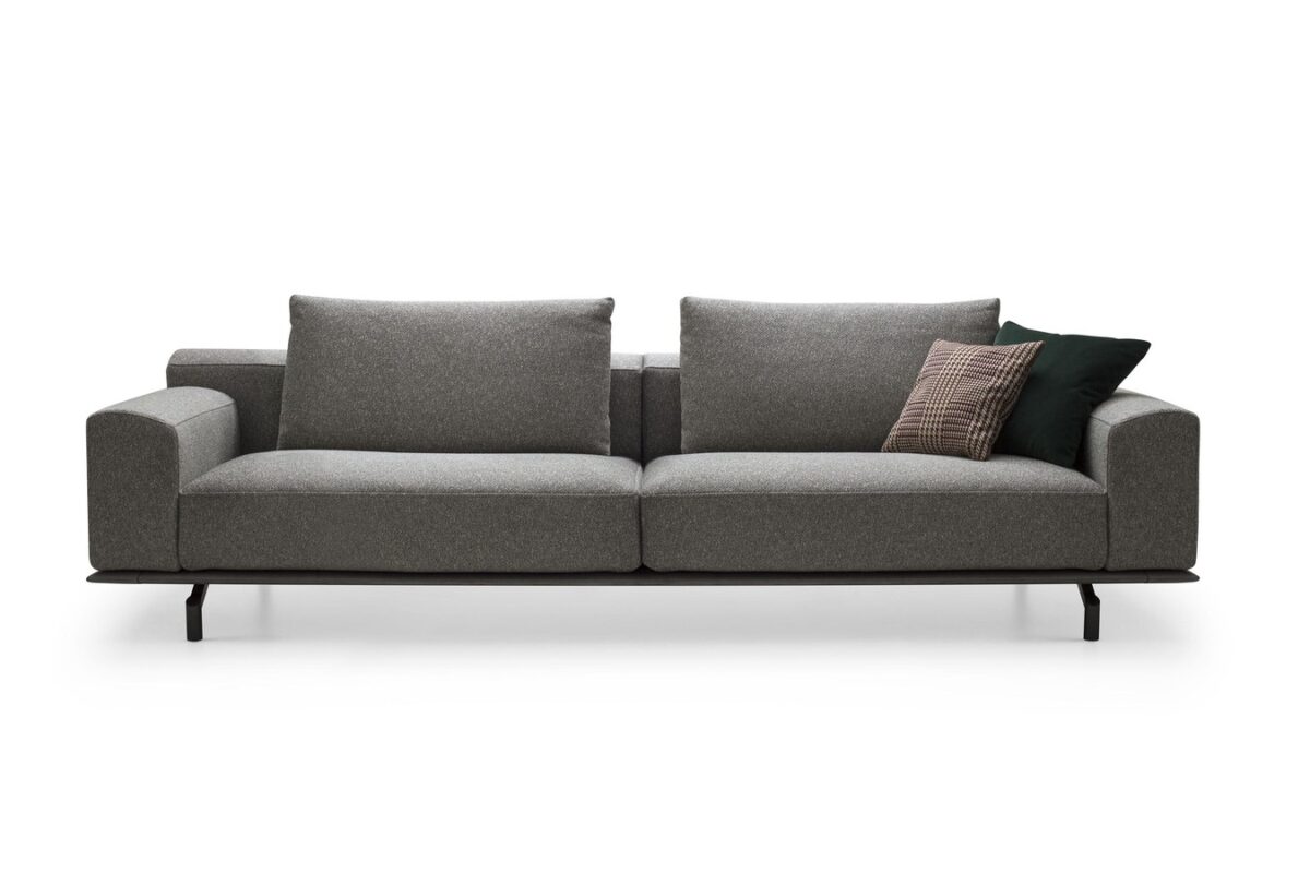 Elegantes Bodema Fly8 Sofa in modernem Design für stilvolles Wohnen.