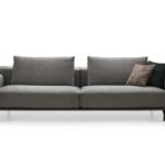 Elegantes Bodema Fly8 Sofa in modernem Design für stilvolles Wohnen.