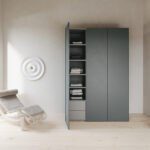 Form 1 Connect Kleiderschrank mit schneller Lieferung im Schnelllieferprogramm erhältlich.