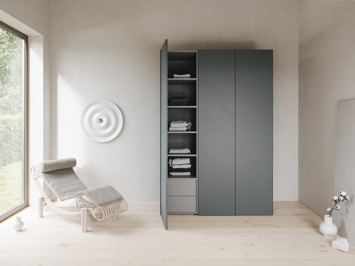 form 1 - Kleiderschrank Connect Schnelllieferprogramm
