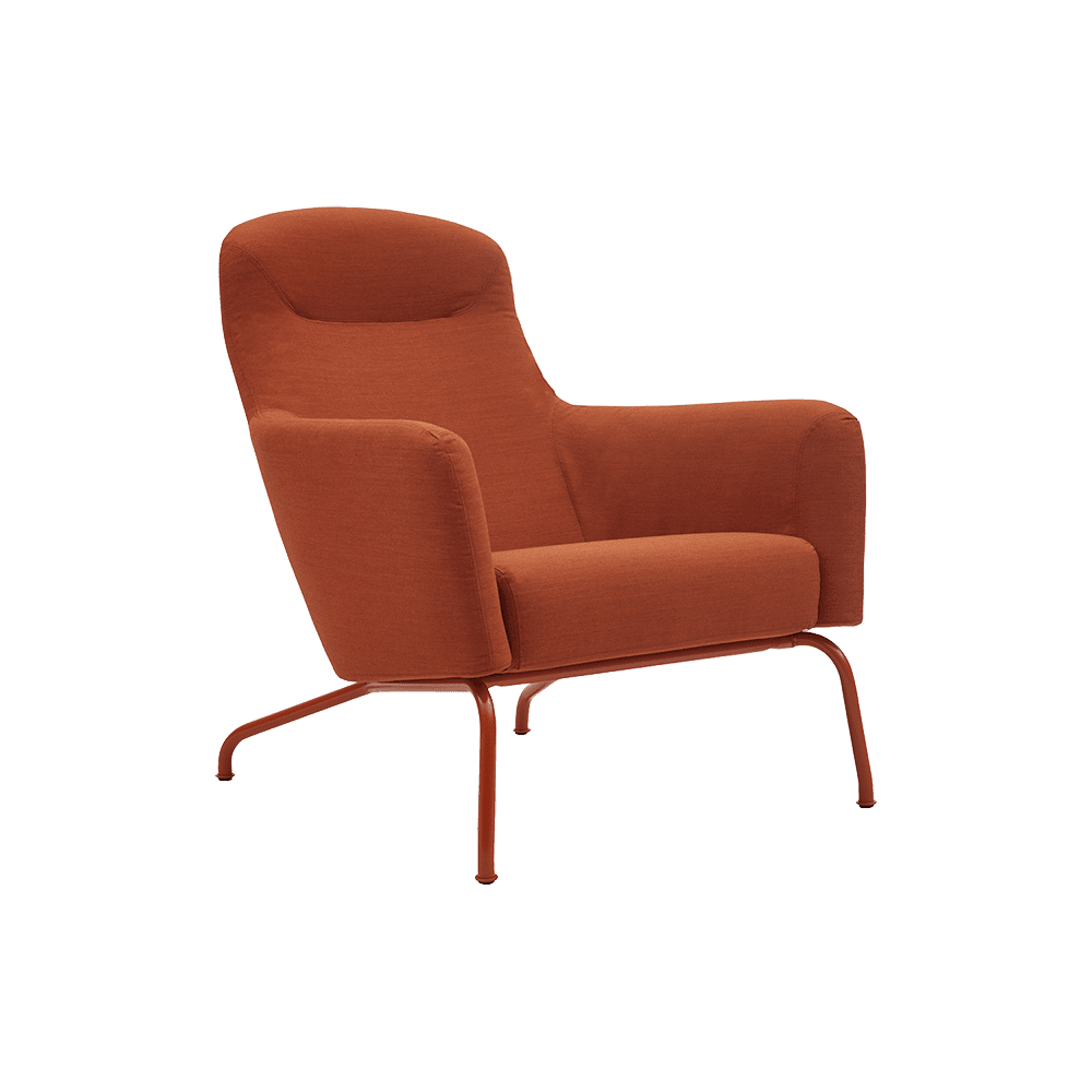 Moderner Softline Havanna 2 Design-Sessel in minimalistischer Form für stilvolles Wohnen.