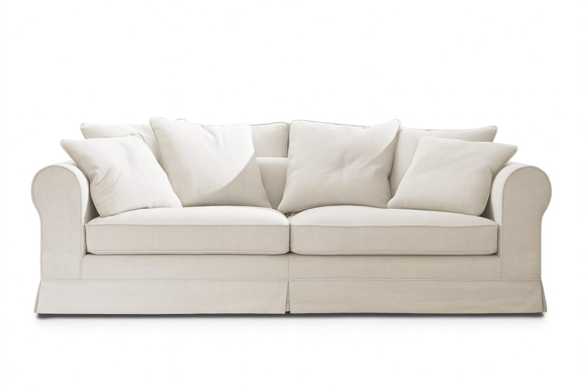 Modernes Ventura Sofa Thomas in elegantem Design für stilvolles Wohnen im Wohnzimmer.