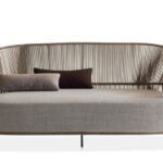 Elegantes Ola Sofa von Potocco mit modernem Design und hochwertiger Polsterung.