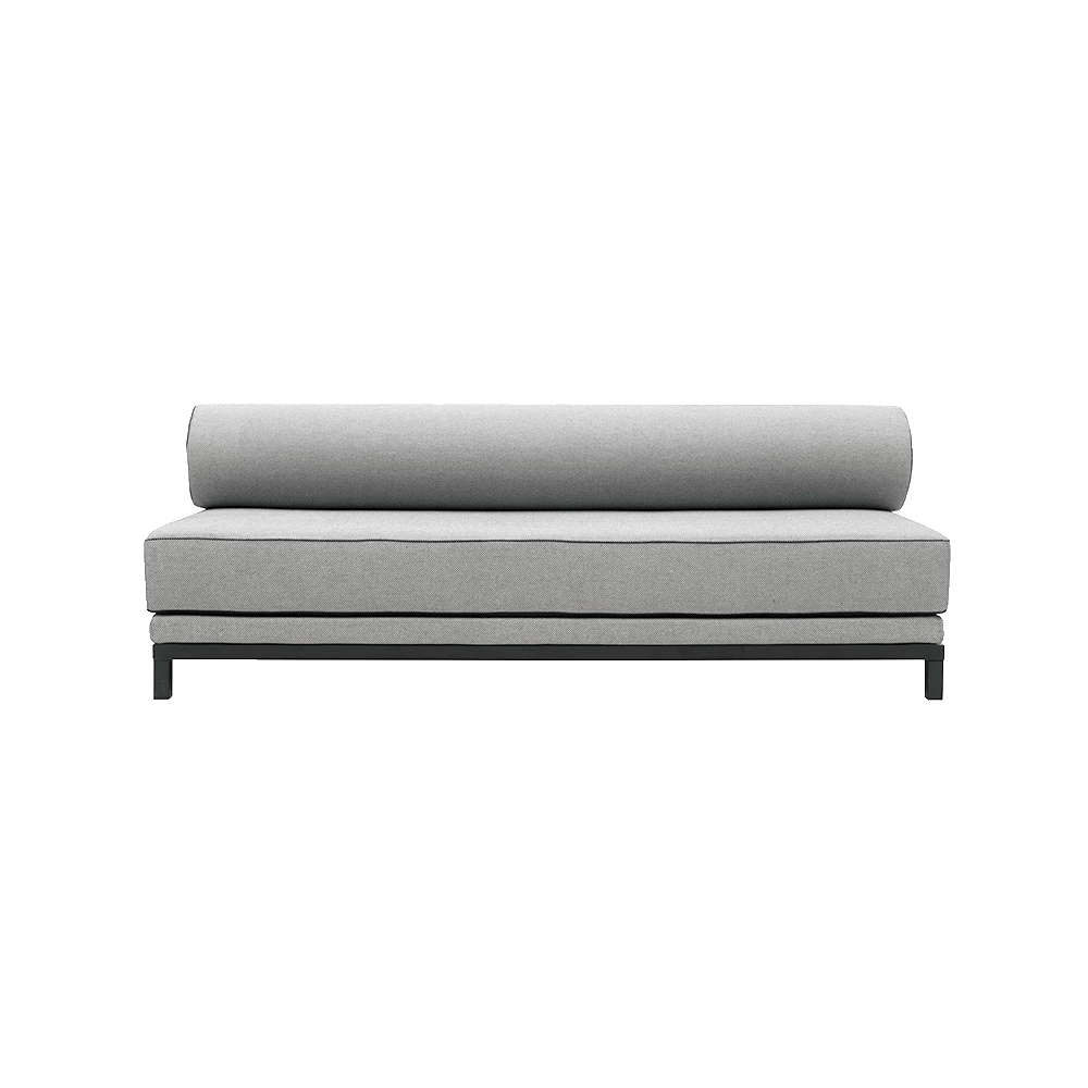 Modernes Softline Schlafsofa mit elegantem Design für stilvolle Wohnräume und komfortable Übernachtungsgäste.