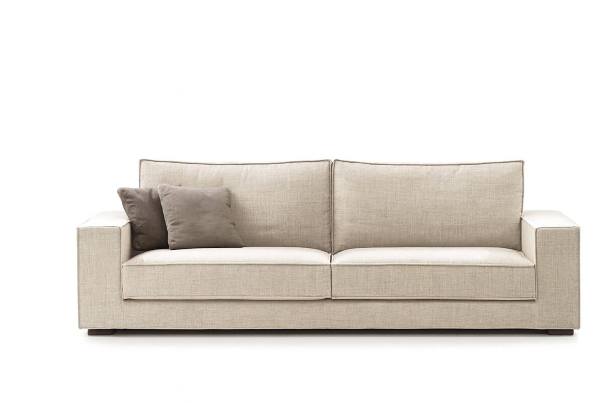 Modernes Ventura Smart Sofa in elegantem Design für stilvolle Wohnzimmer.