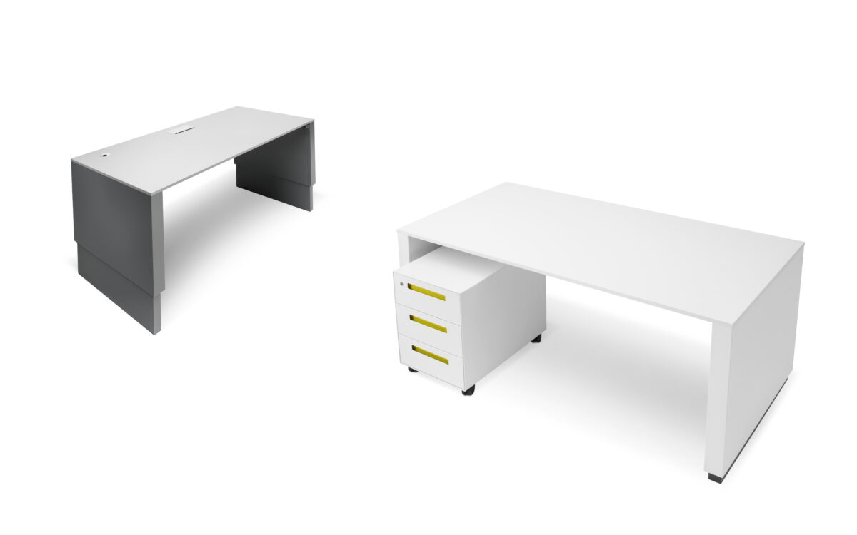 Müller Möbelfabrikation - Schreibtisch Workspace