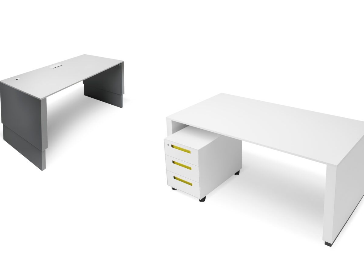 Müller Möbelfabrikation - Schreibtisch Workspace