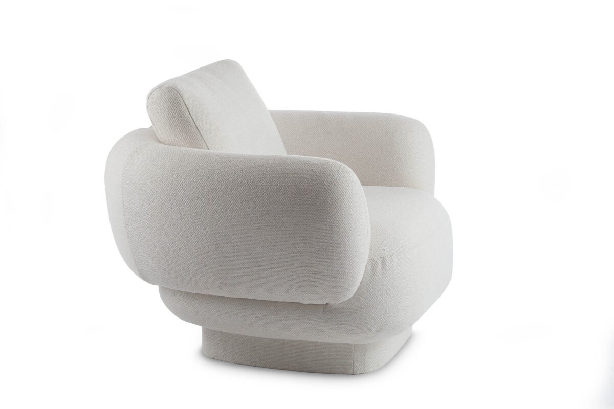 Saba Italia - Sessel Anam – Bild 8