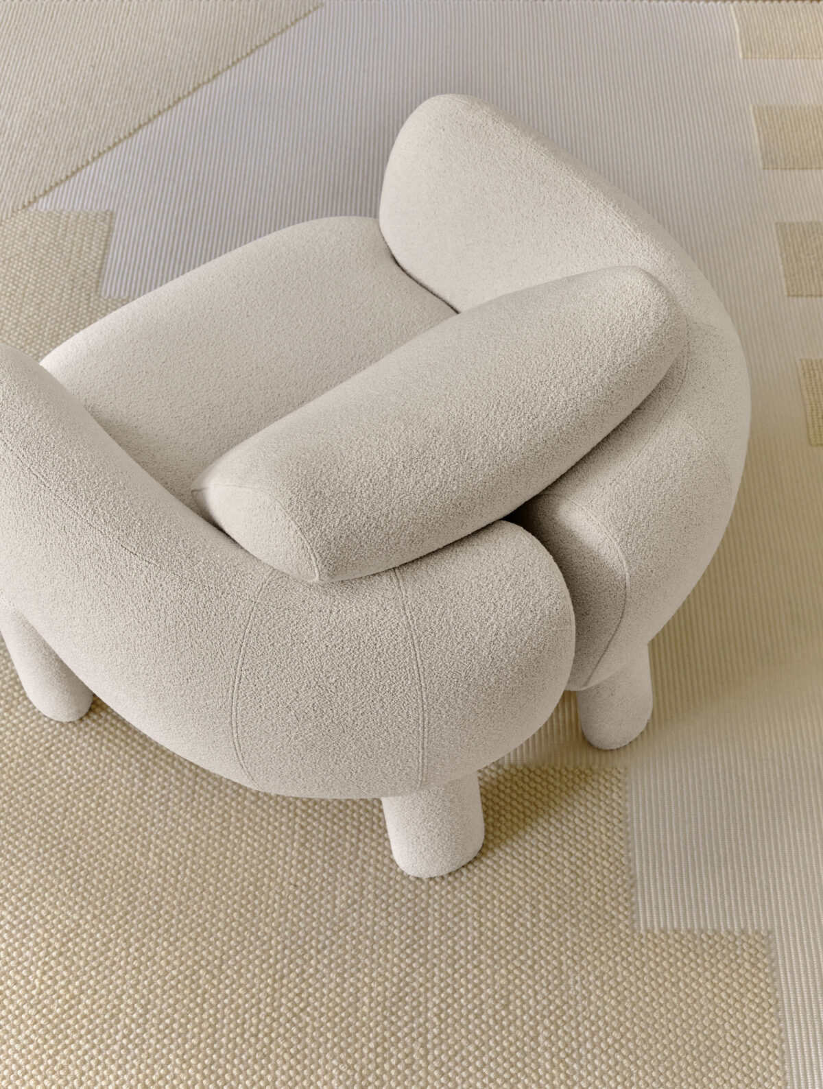 Saba Italia - Sessel Anam – Bild 2