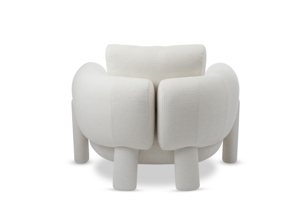 Saba Italia - Sessel Anam – Bild 5